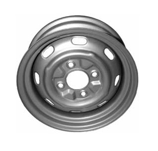 Beetle Standard Steel Wheels Cool Air VW